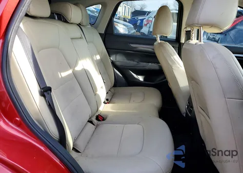 2019 Mazda Cx-5 Touring from USA, damaged, VIN JM3KFBCM6K0690462